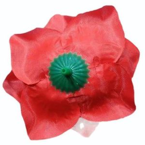 2.5 Inch Artificial Handmade Rose Flower