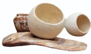 3 Inch Natural Bell Cup