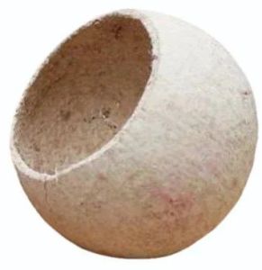 3 Inch Natural Bell Cup