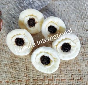 2 Inch Tapioca Handmade Flower