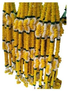 Natural Flowers Garland