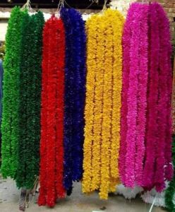 Natural Flowers Garland