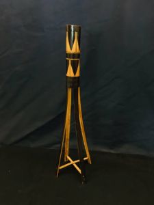 Bamboo Flowers Stand