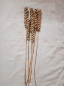 Natural Dried Vine Candle