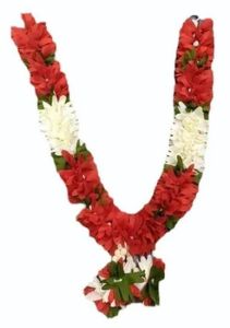 Fresh Natural Flower Garland
