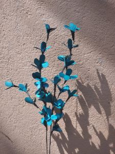 Handmade Artificial Flower With Stem