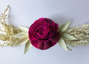 Handmade Eco Friendly Sola Flower