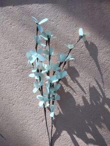 Handmade Artificial Flower With Stem