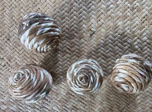 Natural Sola Rope Ball