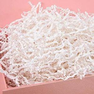 White Shredded Paper