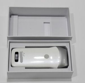 Wireless Ultrasound Probe