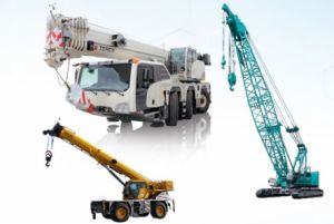 Crane Rental Services
