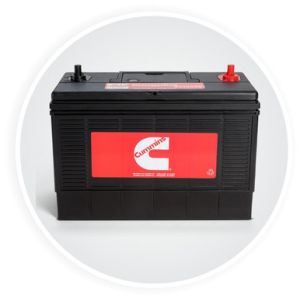 Cummins Battery