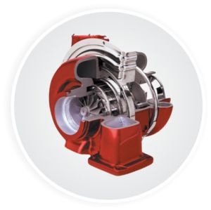 Cummins Engine Turbocharger