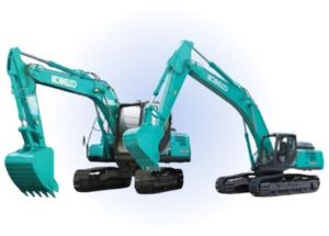 Excavator Rental Services