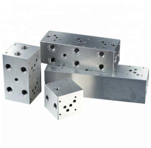 Hydraulic Manifold Block