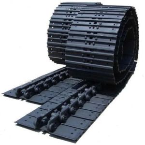 Iron Crawler Crane Track Plate