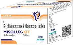 Mifepristone Misoprostol Tablet
