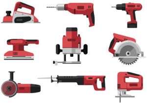 Power Hand Tools