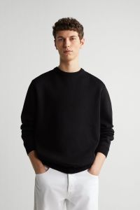 Unisex Round Neck Sweatshirt