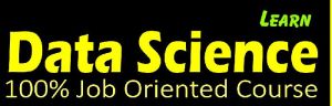 Data Science Training