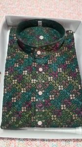 Men\'S Reyon Viscose Kurta