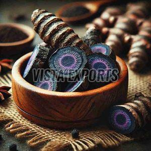 Black Turmeric Rhizomes