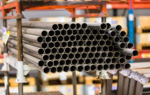 Mild Steel Black Pipe