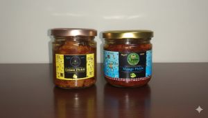 200gm Mango Pickle