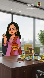 200gm Mango Pickle