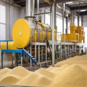 Millet Processing Unit