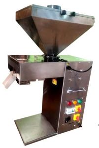 Mustard Oil Mill Machine