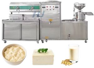 Soya Milk Making Machine
