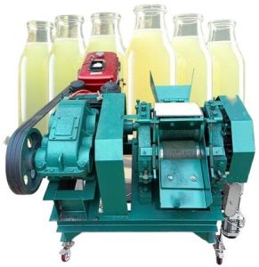 Sugarcane Juice Extractor Machine