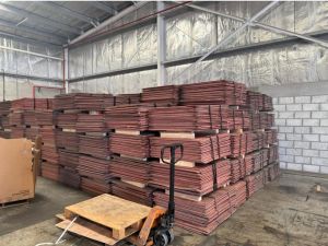 Copper Cathodes