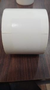 Paper Qr Code Roll Label