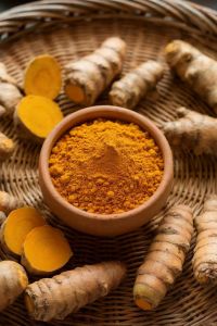 Dry Turmeric Powder