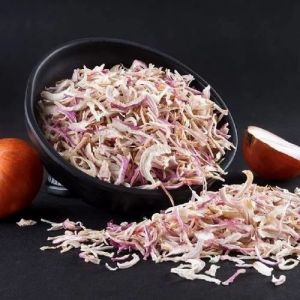 Dehydrated Onion Flakes