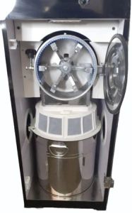 2 HP Domestic Atta Chakki