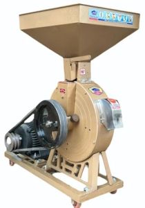 2 HP Flour Mill Machine