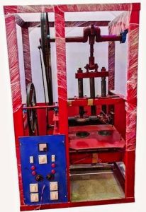 220V Automatic Paper Dona Machine