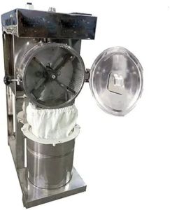 3 HP Commercial Atta Chakki Machine