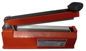 Electric Manual Sealing Machine