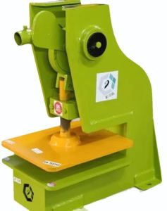 Manual Slipper Making Machine
