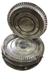 Mild Steel Paper Plate Die