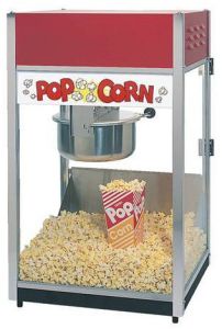 Popcorn Making Machine