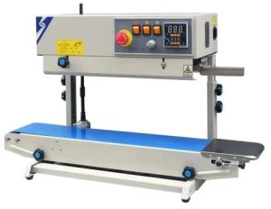 Semi Automatic Pouch Sealing Machine