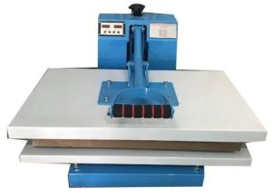 Semi Automatic Scrubber Making Machine