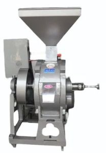 Solar Atta Chakki Plant