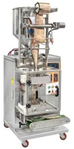 Water Pouch Packing Machine